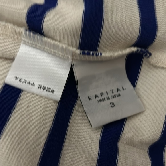 Kapital NWOT - Picture 8 of 11